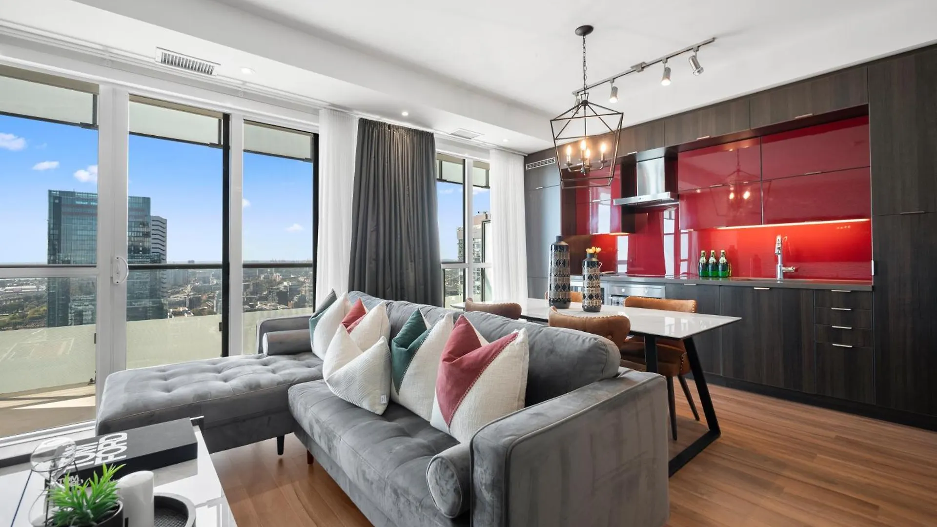 Apartman Stylish One Bedroom Suite - Entertainment District Toronto