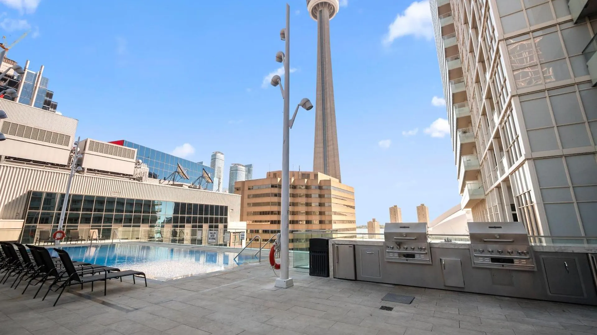 Apartman Stylish One Bedroom Suite - Entertainment District Toronto